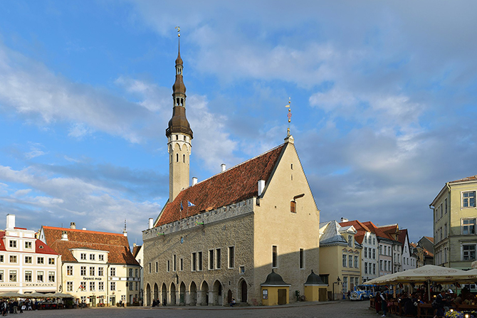 Tallinn